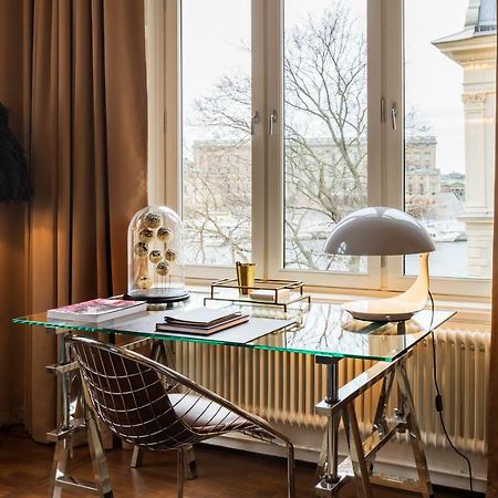 Lydmar Hotel Stockholm Exterior foto