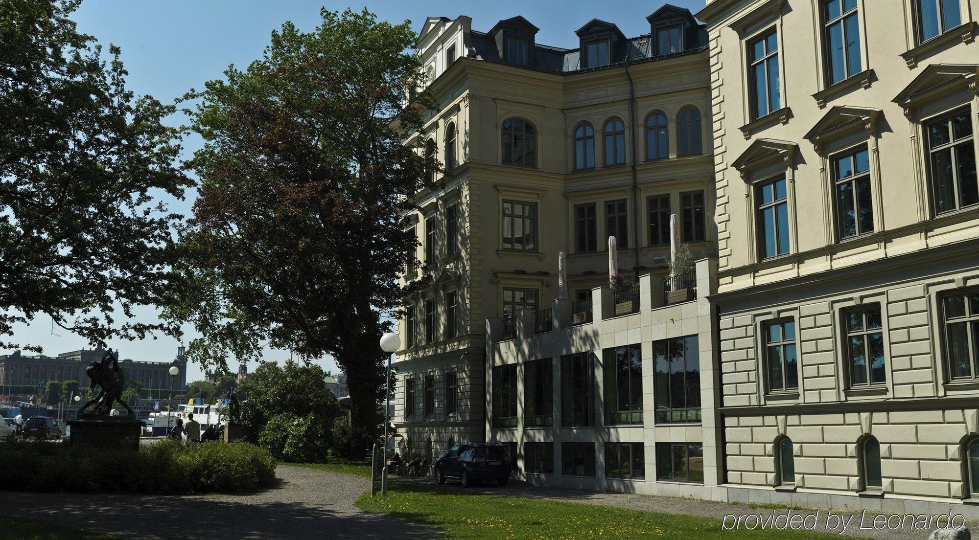 Lydmar Hotel Stockholm Exterior foto
