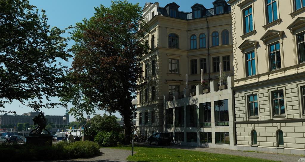 Lydmar Hotel Stockholm Exterior foto