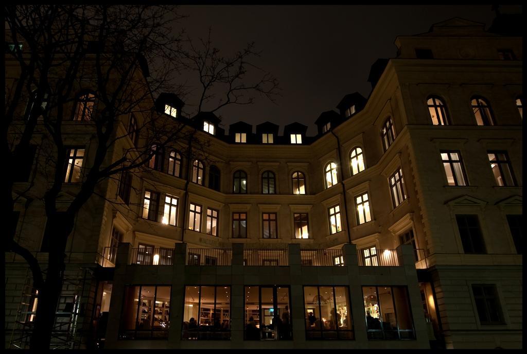 Lydmar Hotel Stockholm Exterior foto