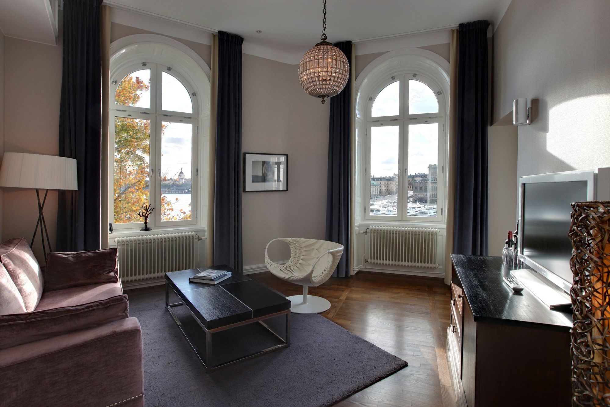 Lydmar Hotel Stockholm Zimmer foto