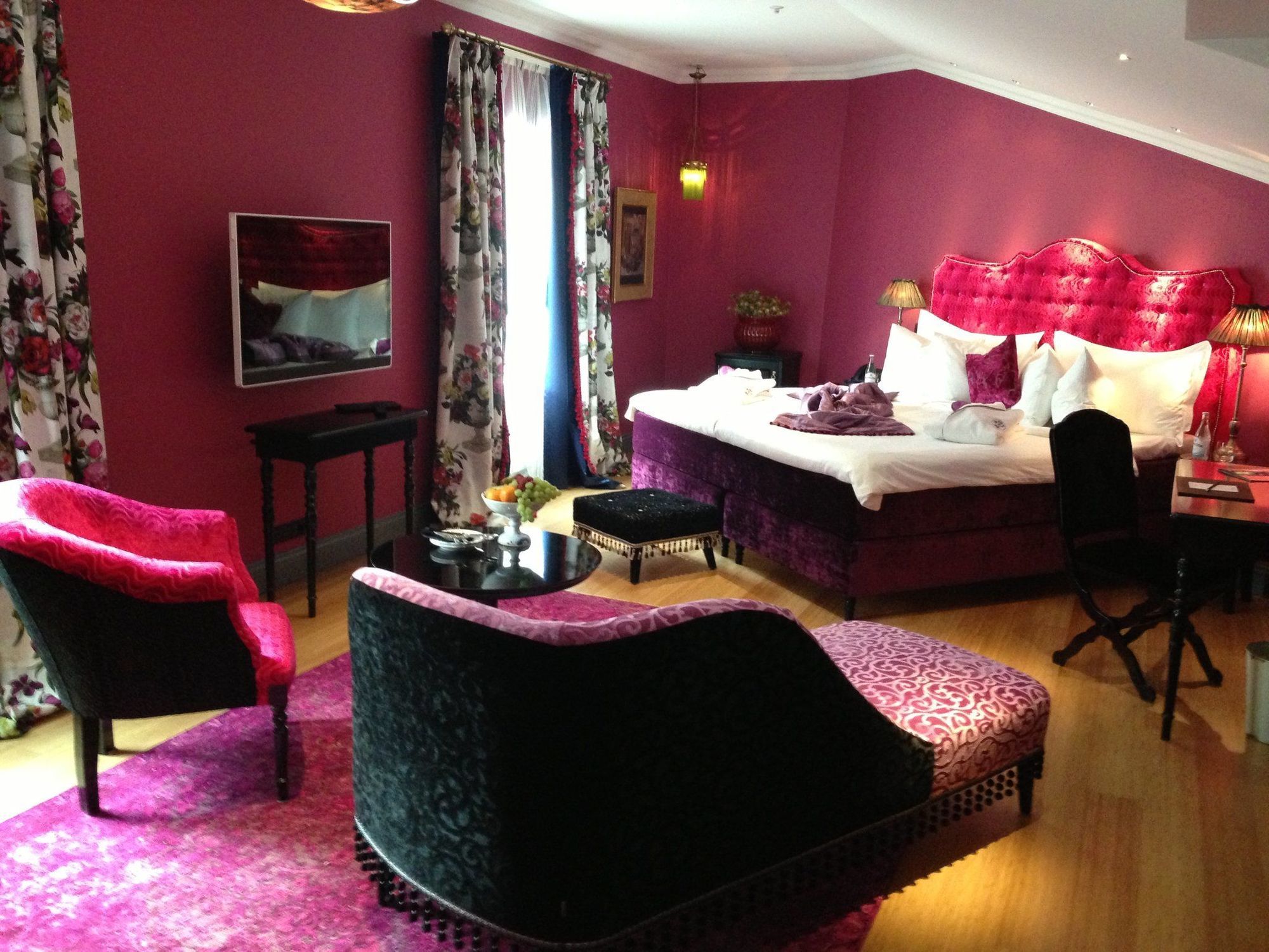 Lydmar Hotel Stockholm Exterior foto
