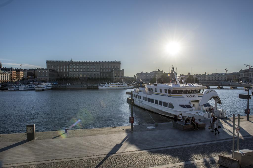 Lydmar Hotel Stockholm Exterior foto