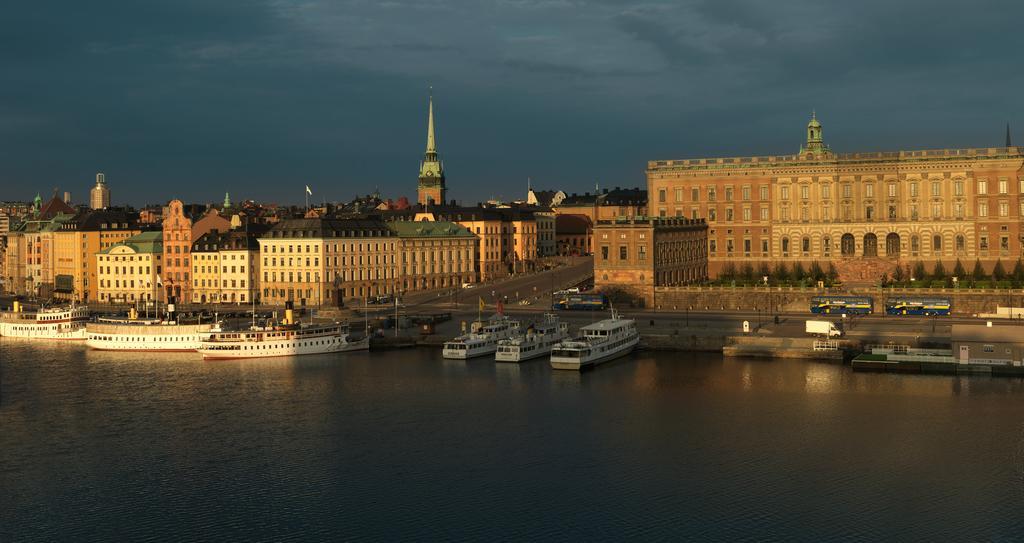 Lydmar Hotel Stockholm Exterior foto