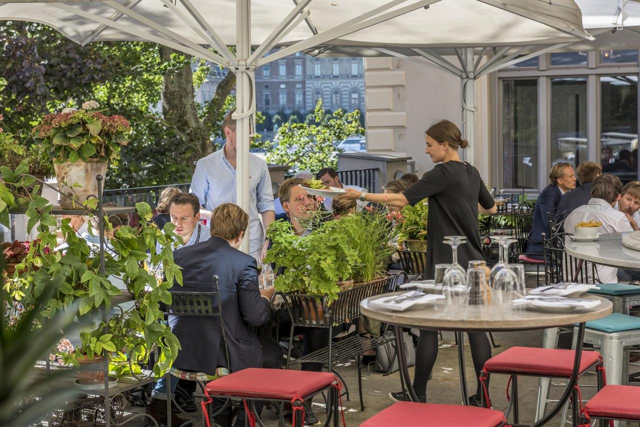 Lydmar Hotel Stockholm Exterior foto