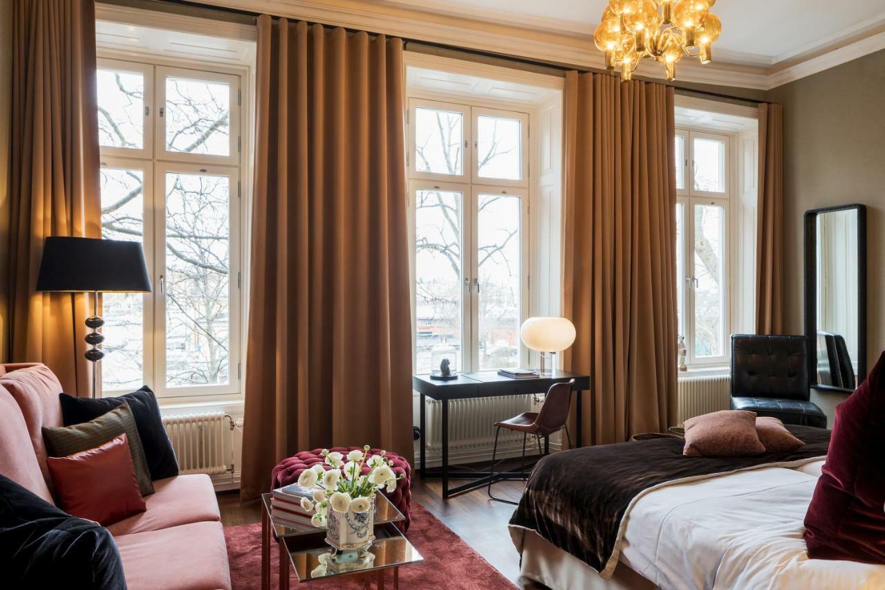 Lydmar Hotel Stockholm Exterior foto
