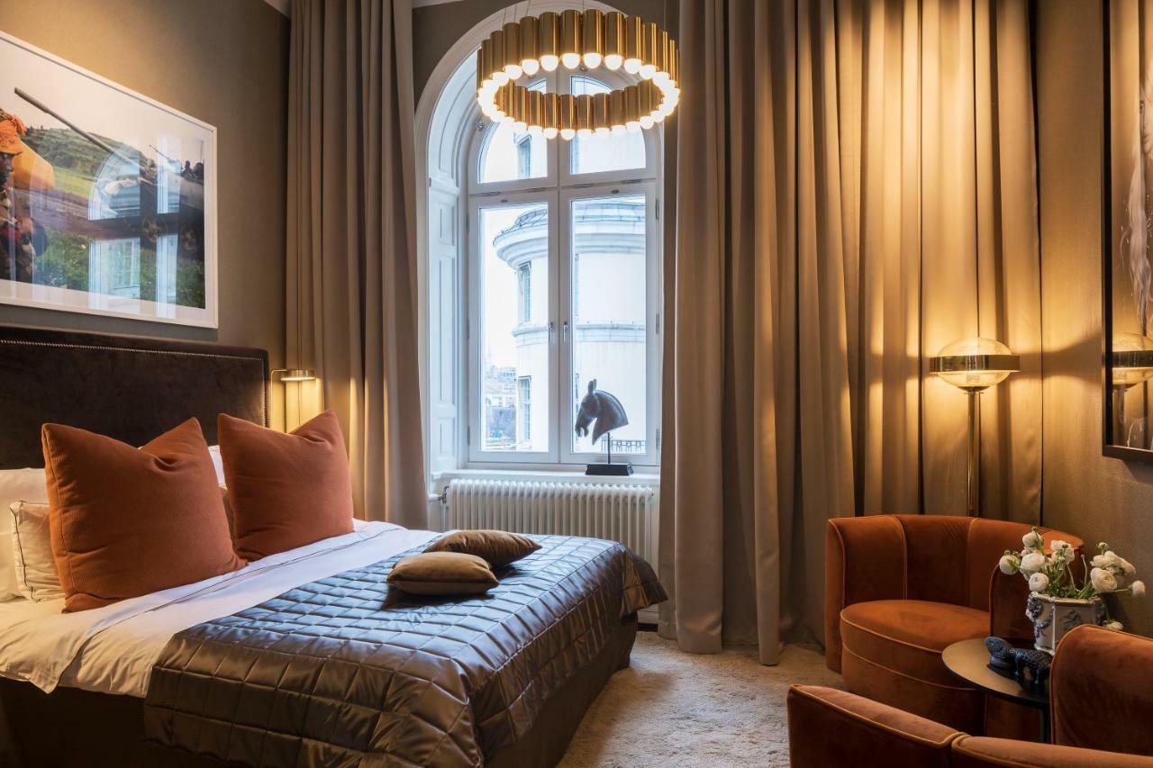 Lydmar Hotel Stockholm Exterior foto
