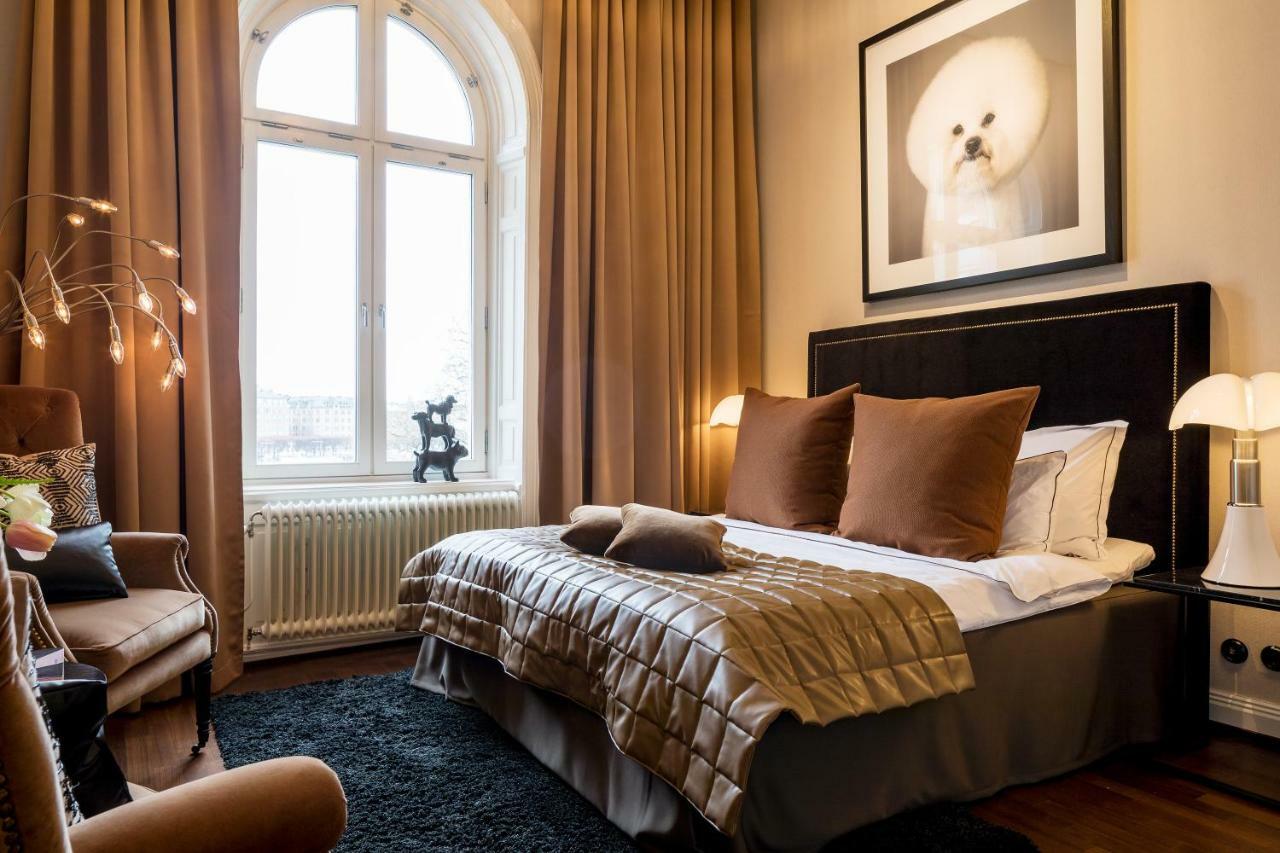 Lydmar Hotel Stockholm Exterior foto