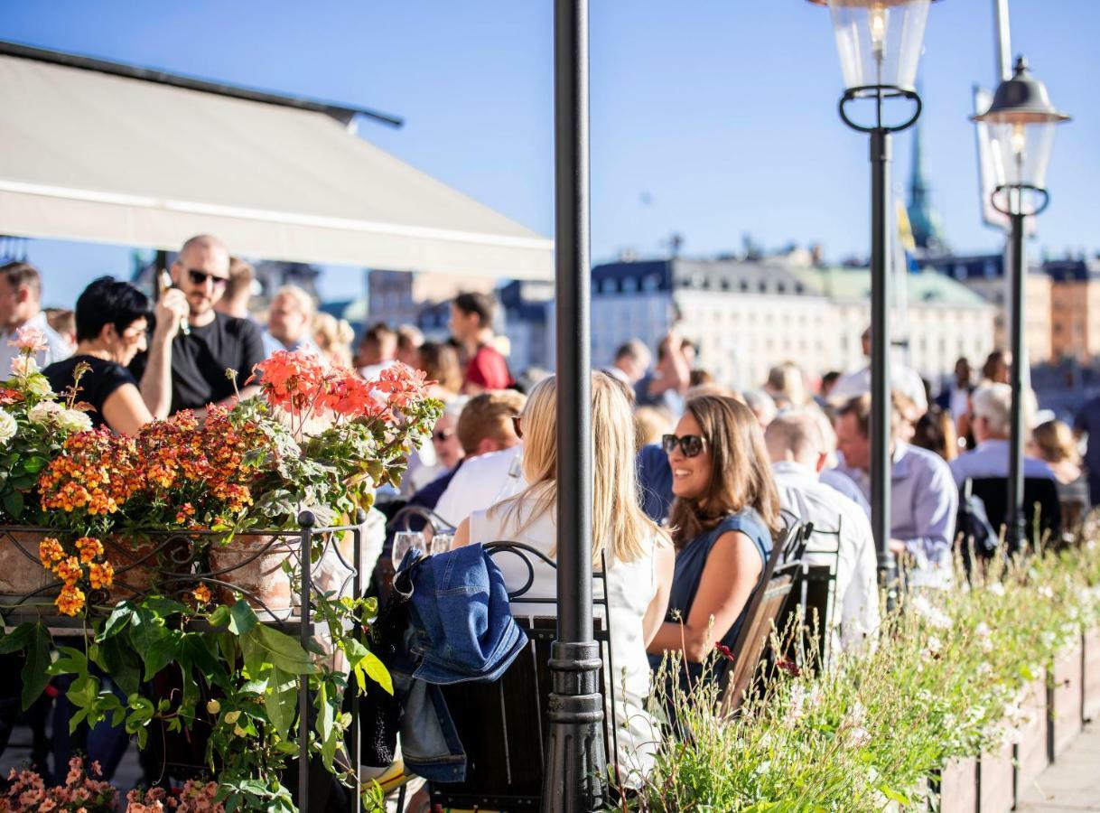 Lydmar Hotel Stockholm Exterior foto