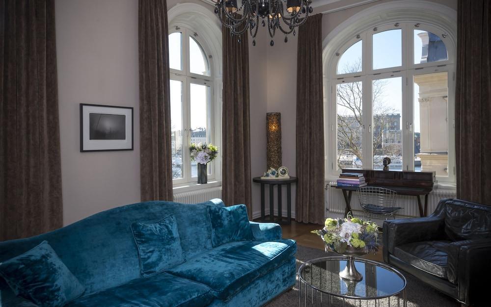 Lydmar Hotel Stockholm Exterior foto